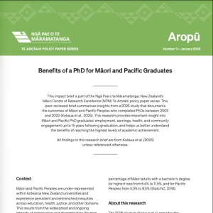 Aropū No. 11 January 2026